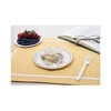 Dart Symphony Paper Dinnerware, Mediumweight Plate, 6", Tan, PK125 MP6-J8001